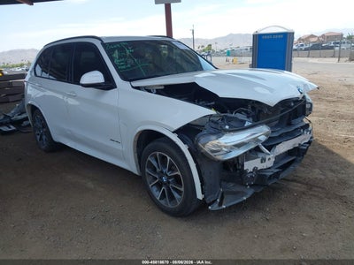 2018 BMW X5 EDRIVE XDRIVE40E IPERFORMANCE