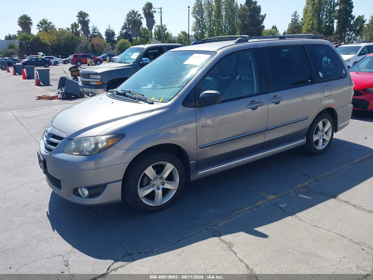 2004 MAZDA MPV ES · 2/11