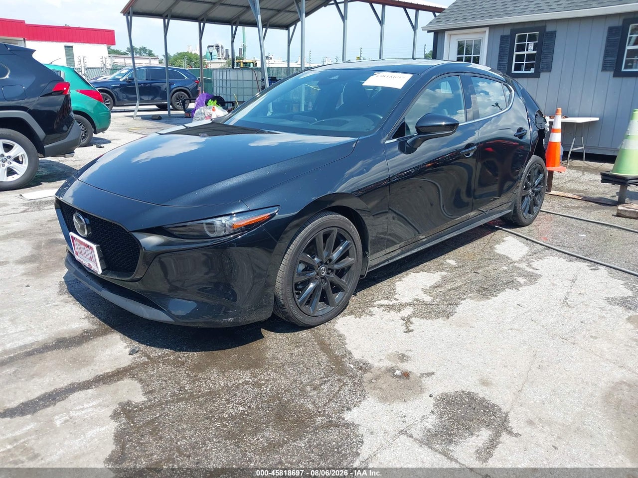 2023 MAZDA MAZDA3 2.5 TURBO · 2/11