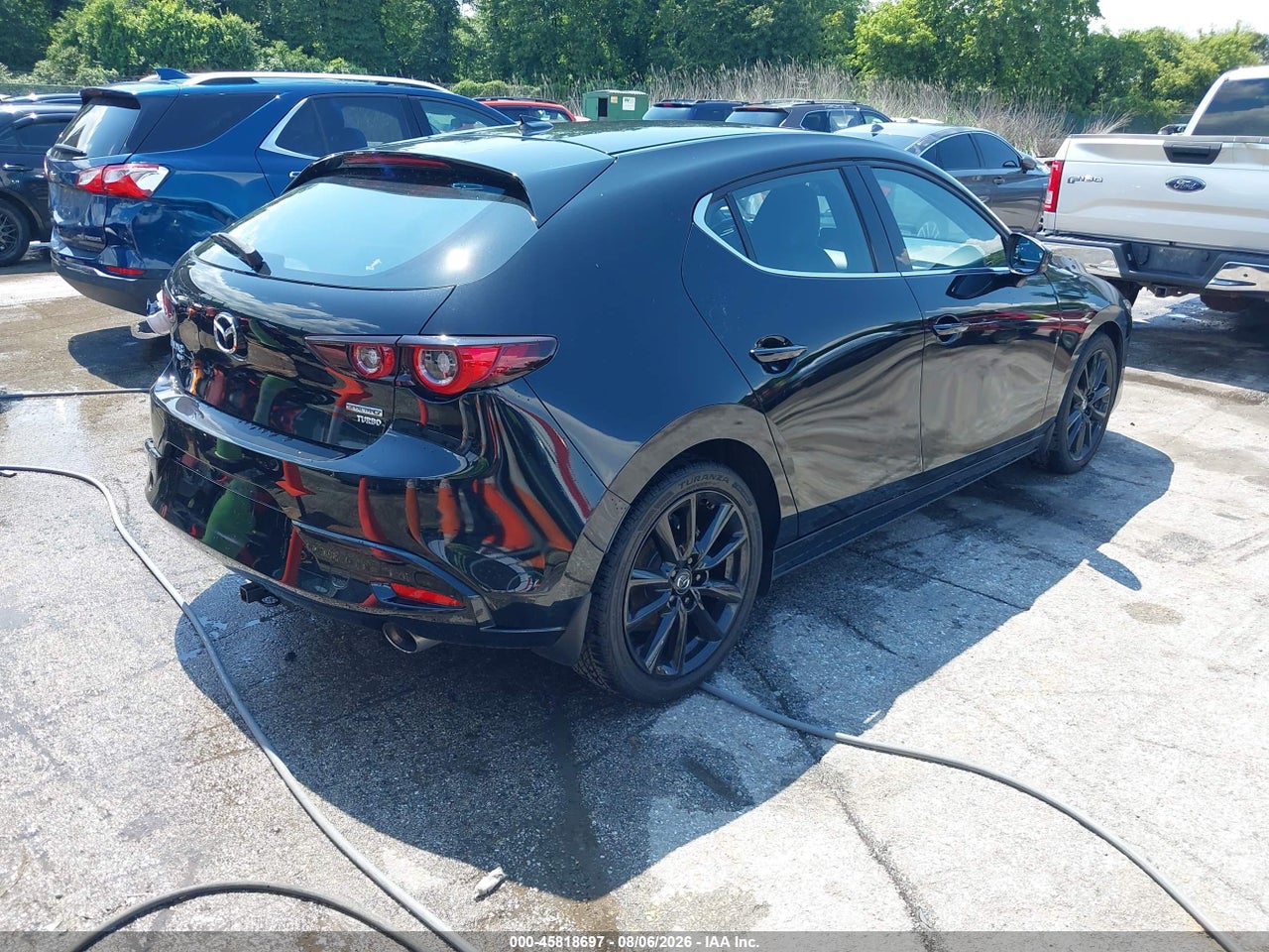 2023 MAZDA MAZDA3 2.5 TURBO · 4/11