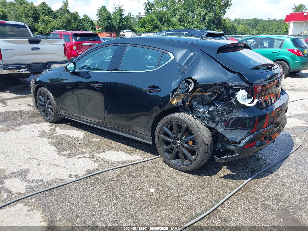 2023 MAZDA MAZDA3 2.5 TURBO · 3/11