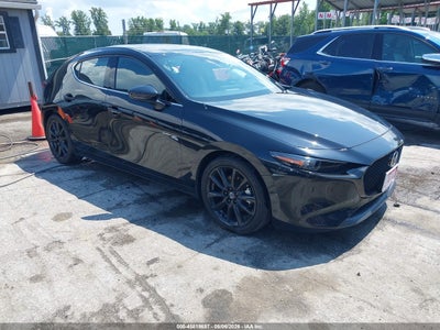 2023 MAZDA MAZDA3 2.5 TURBO