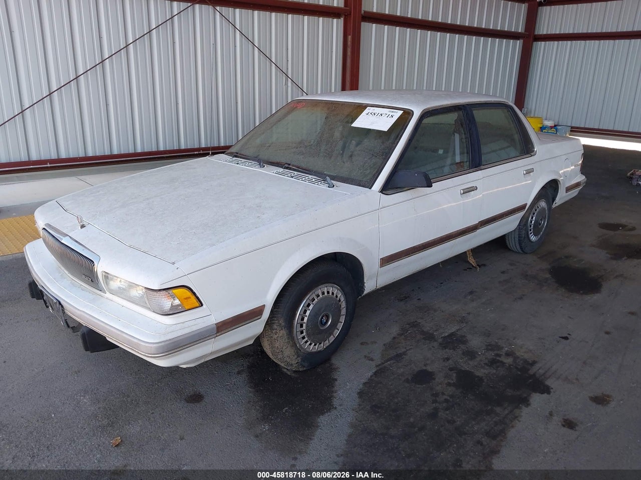 1996 BUICK CENTURY SPECIAL/CUSTOM/LIMITED · 2/11