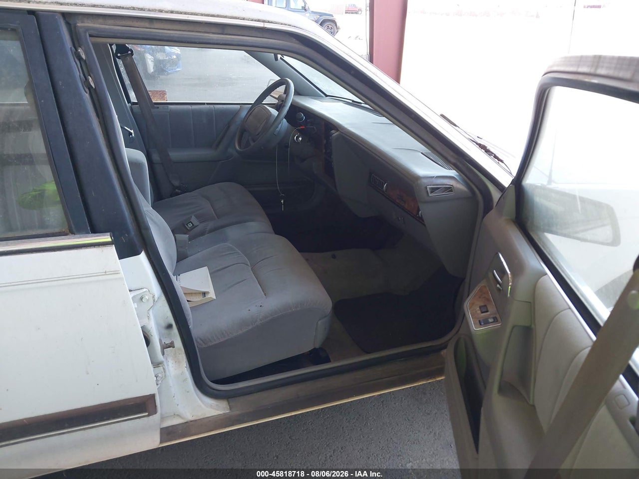 1996 BUICK CENTURY SPECIAL/CUSTOM/LIMITED · 5/11