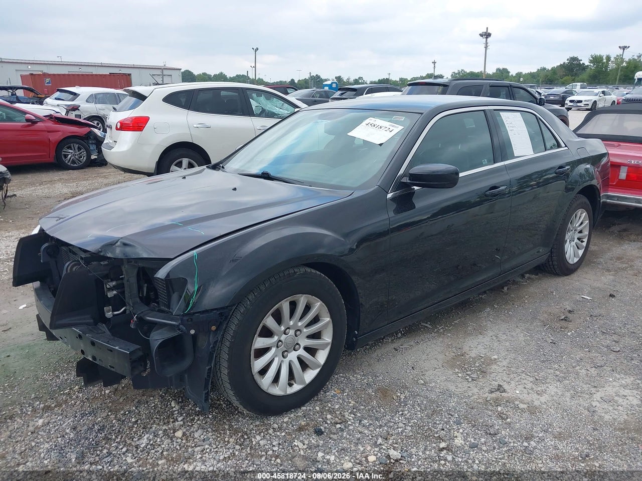 2014 CHRYSLER 300 · 2/11