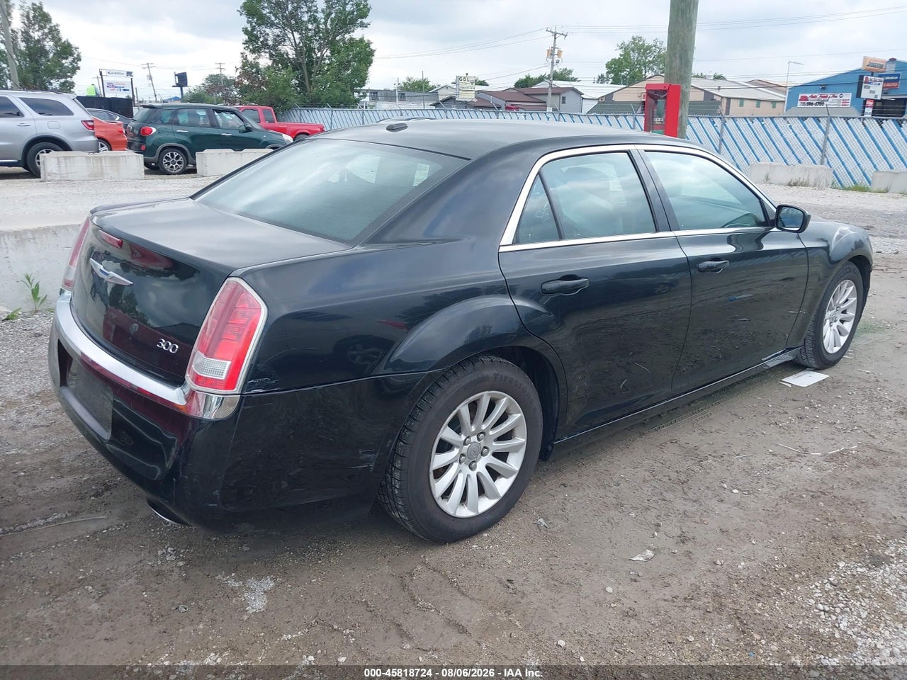 2014 CHRYSLER 300 · 4/11