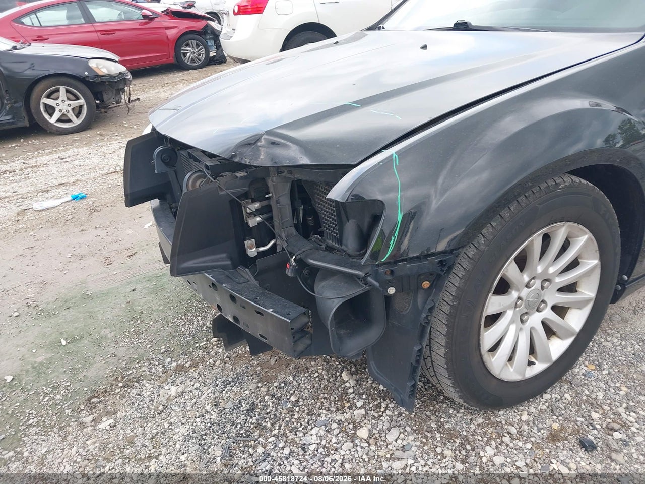 2014 CHRYSLER 300 · 6/11