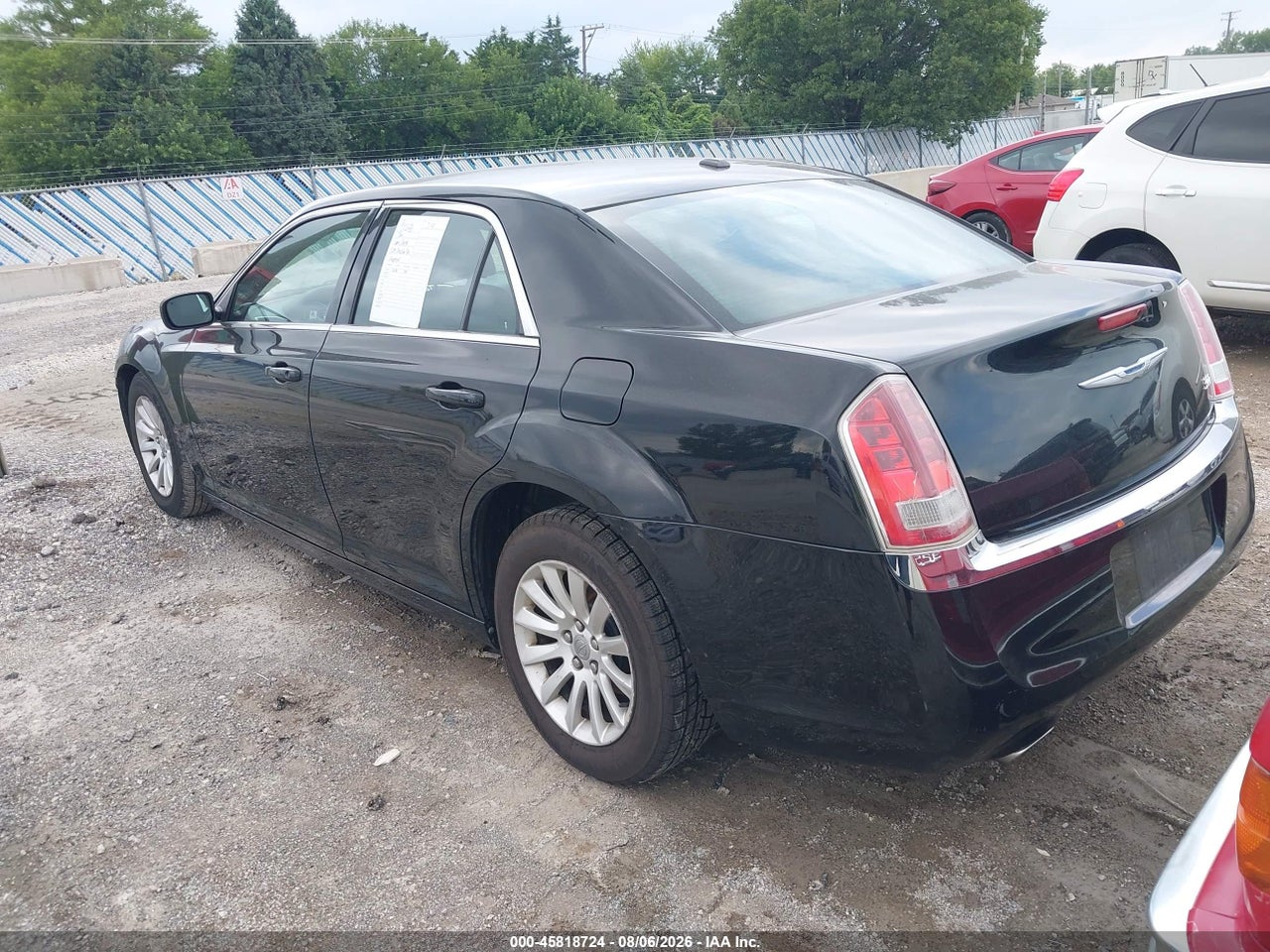 2014 CHRYSLER 300 · 3/11