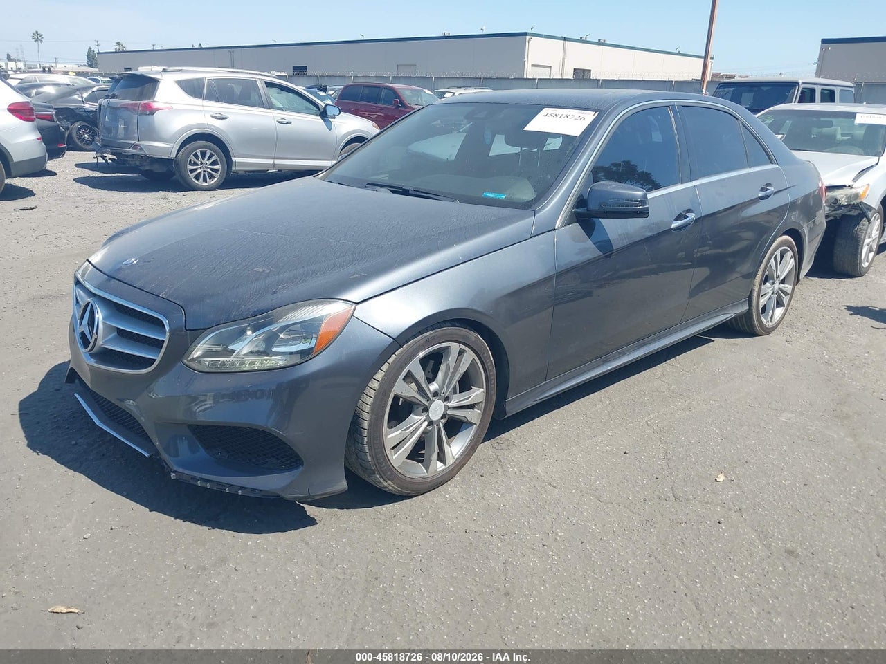 2014 MERCEDES-BENZ E 350 · 2/11