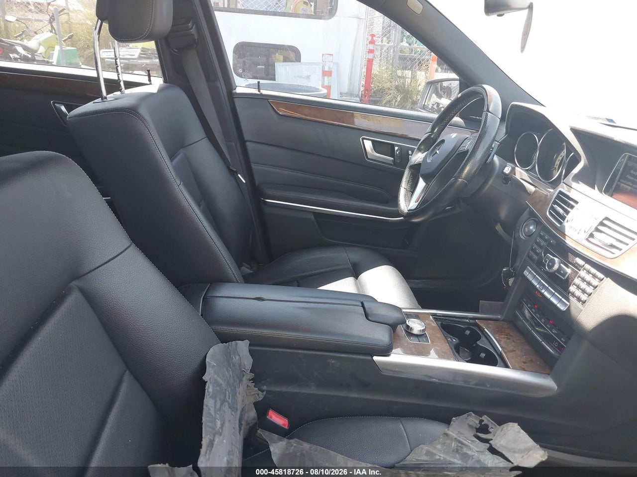 2014 MERCEDES-BENZ E 350 · 5/11