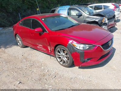 JM1GJ1W66E1****** · 2014 MAZDA MAZDA6 I GRAND TOURING