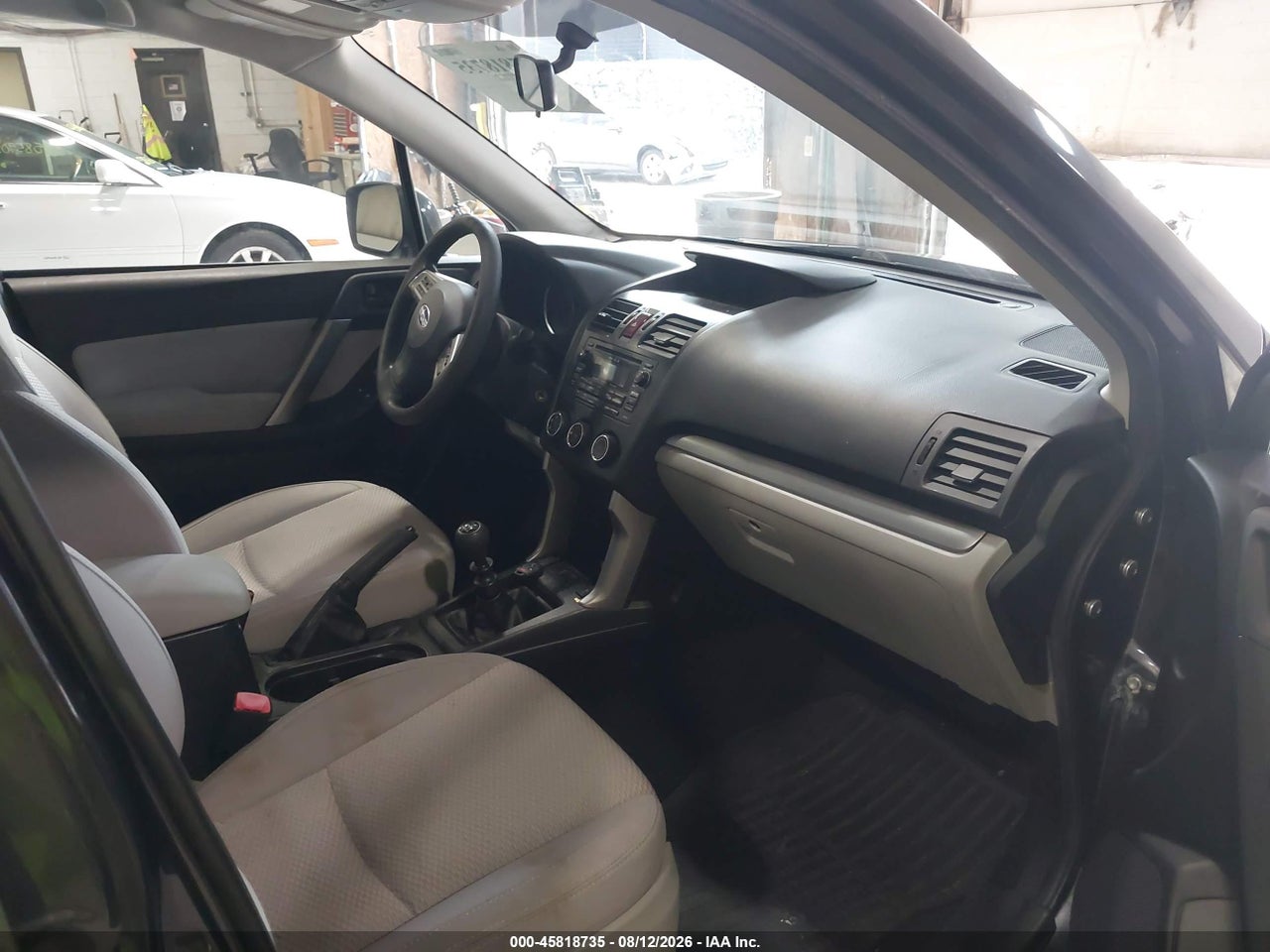 2014 SUBARU FORESTER 2.5I PREMIUM · 5/11