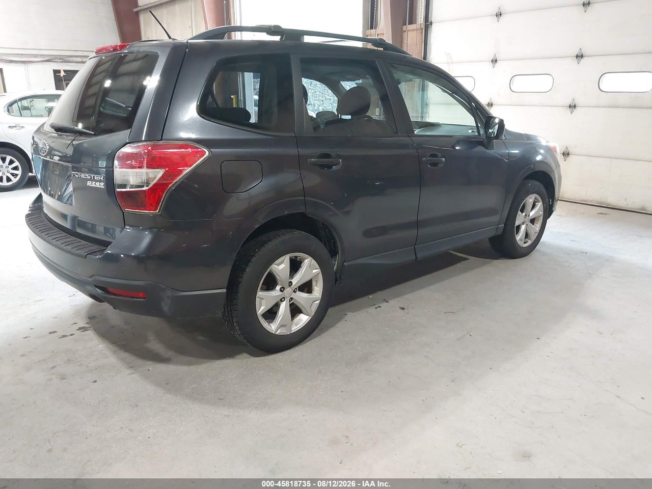 2014 SUBARU FORESTER 2.5I PREMIUM · 4/11