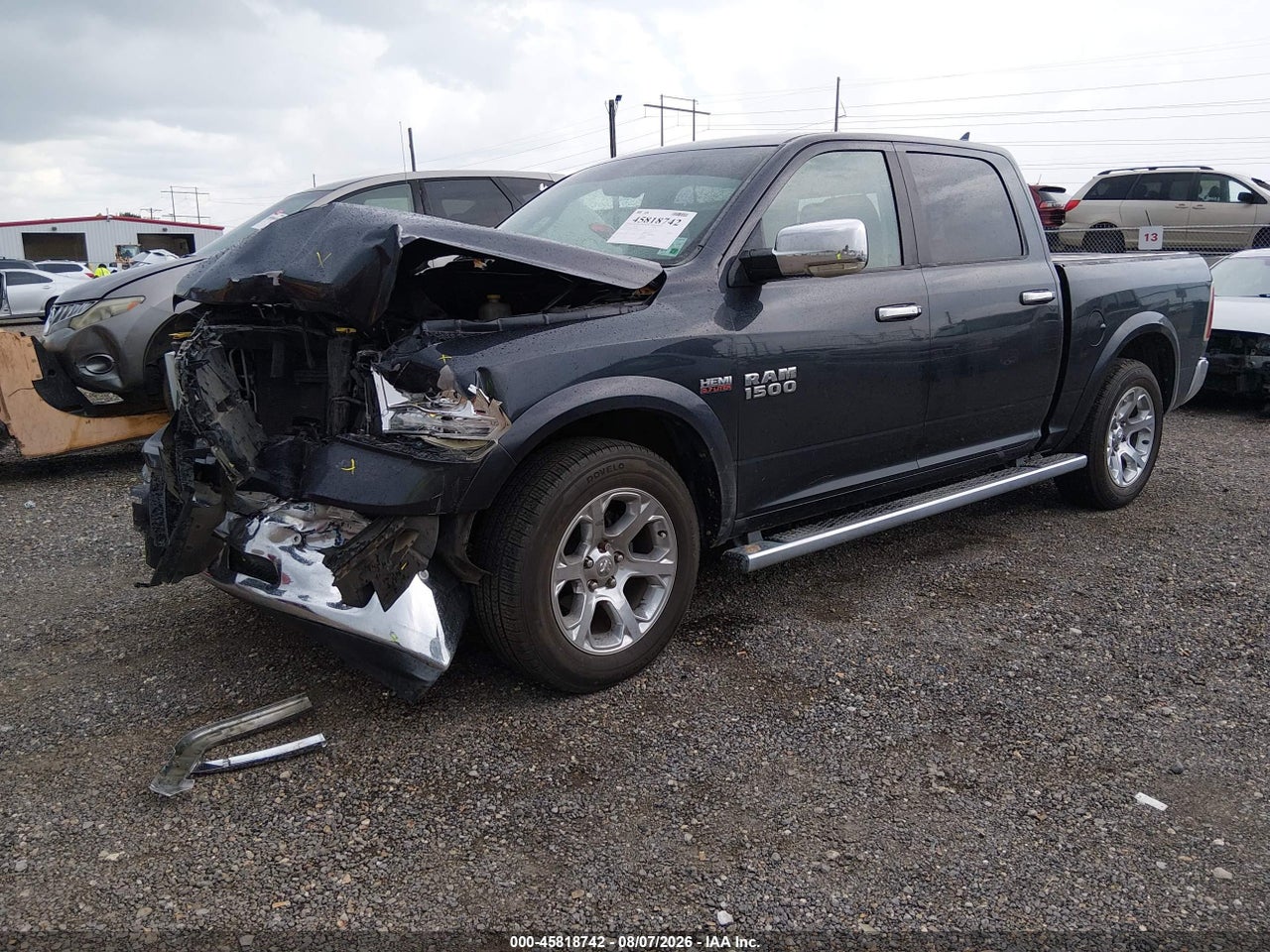 2015 RAM 1500 LARAMIE · 2/11