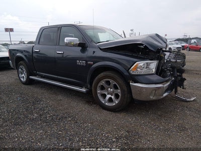 1C6RR6NT9FS****** · 2015 RAM 1500 LARAMIE