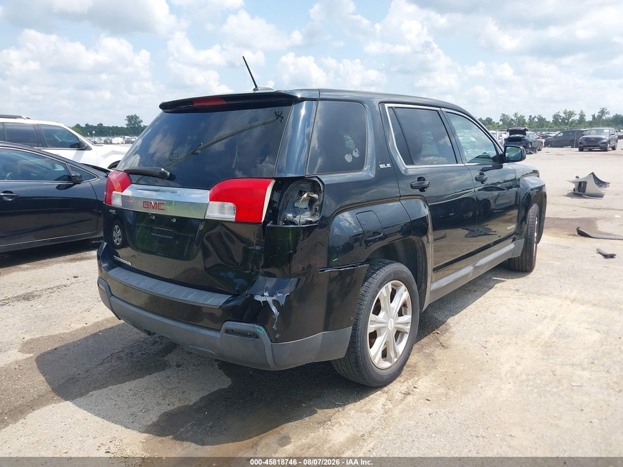 2017 GMC TERRAIN SLE-1 · 4/11