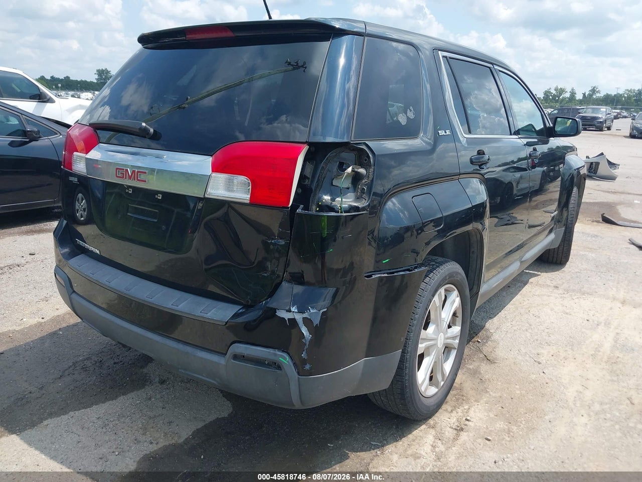 2017 GMC TERRAIN SLE-1 · 6/11