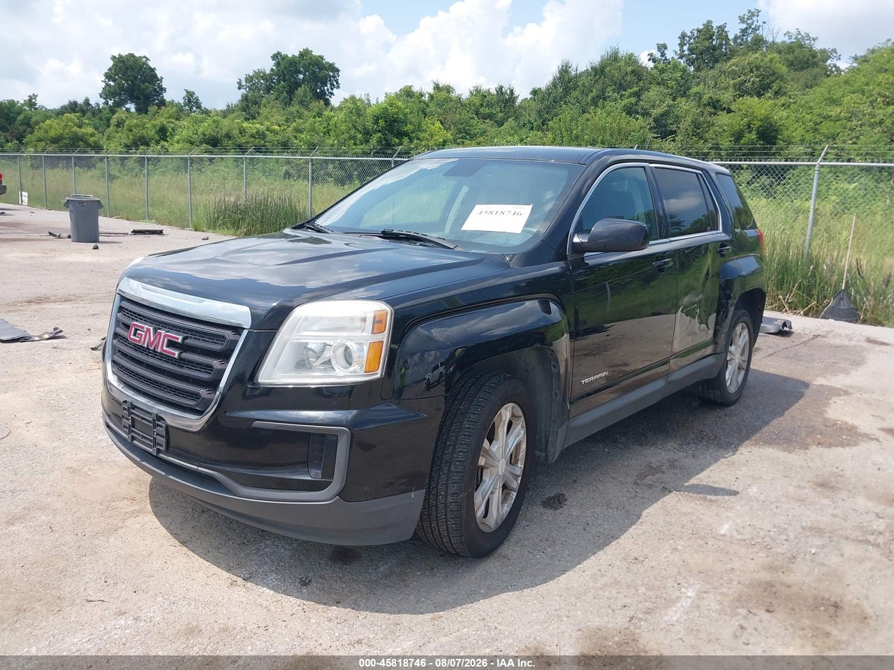 2017 GMC TERRAIN SLE-1 · 2/11