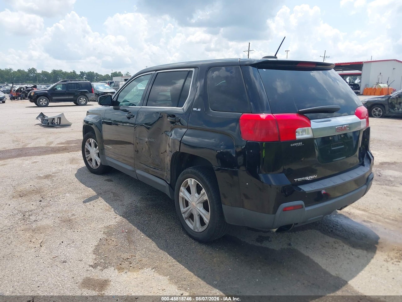 2017 GMC TERRAIN SLE-1 · 3/11