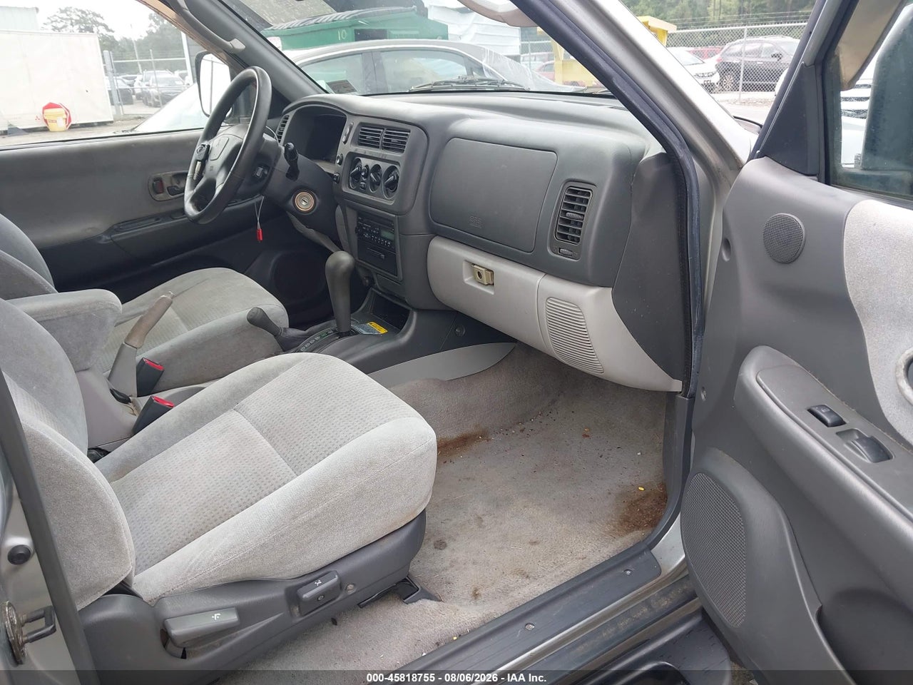 2000 MITSUBISHI MONTERO SPORT LS/XLS · 5/11