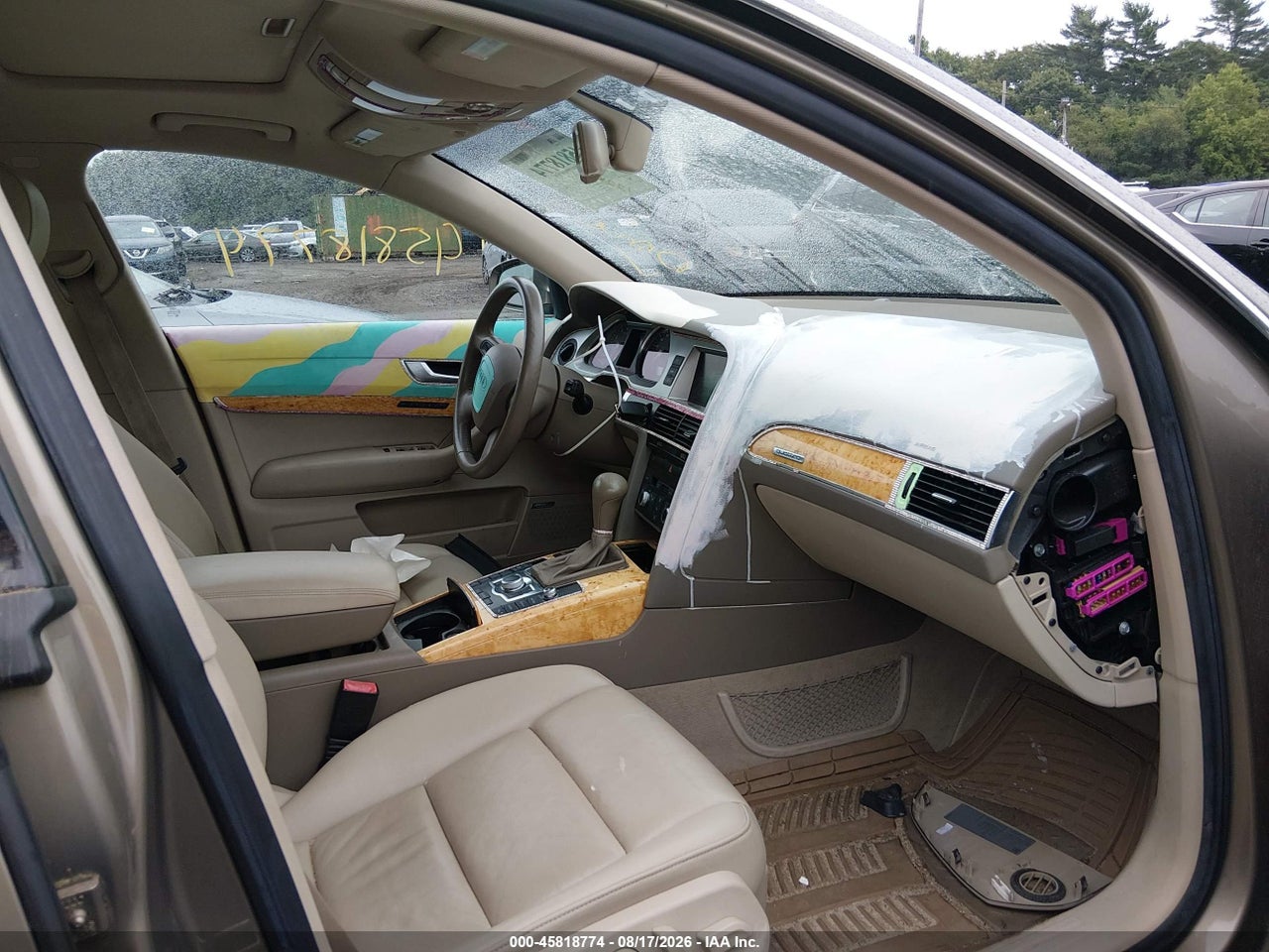 2007 AUDI A6 3.2 · 5/11