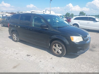 2C4RDGCG2CR****** · 2012 DODGE GRAND CARAVAN SXT