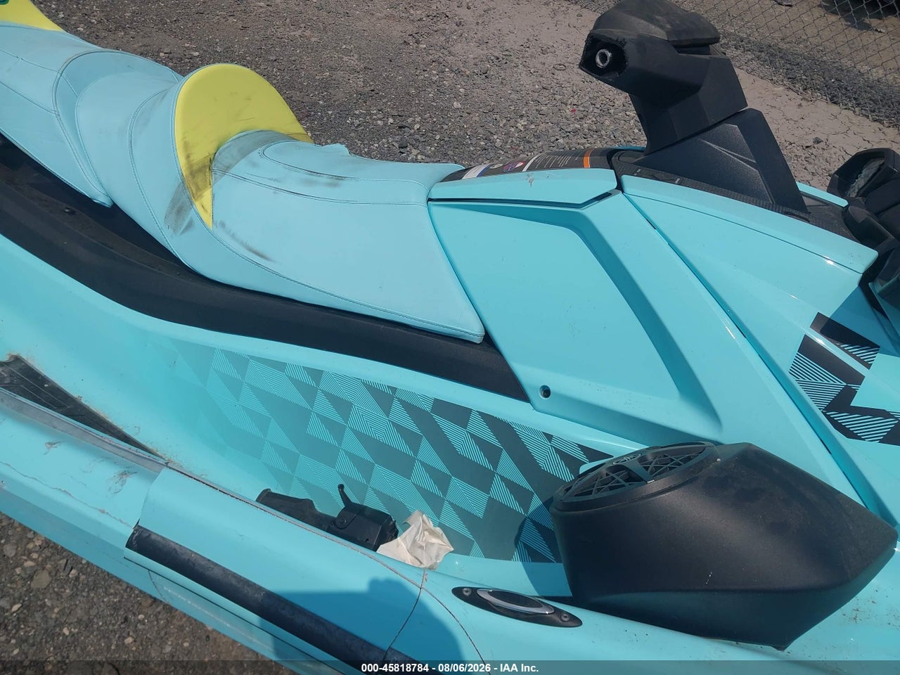 2025 YAMAHA VX CRUISER HO · 5/10