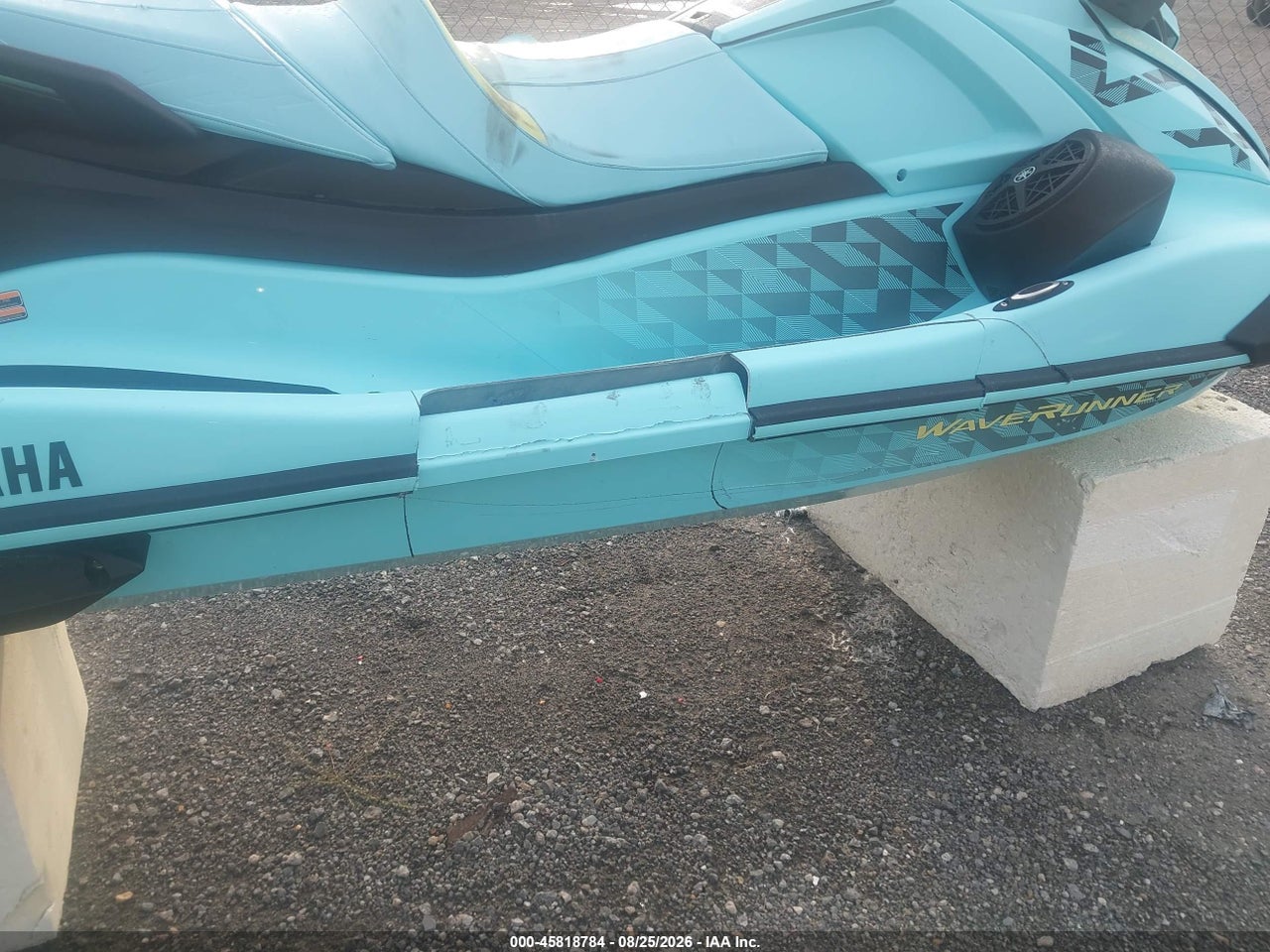 2025 YAMAHA VX CRUISER HO · 6/10