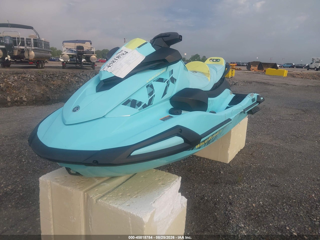 2025 YAMAHA VX CRUISER HO · 2/10