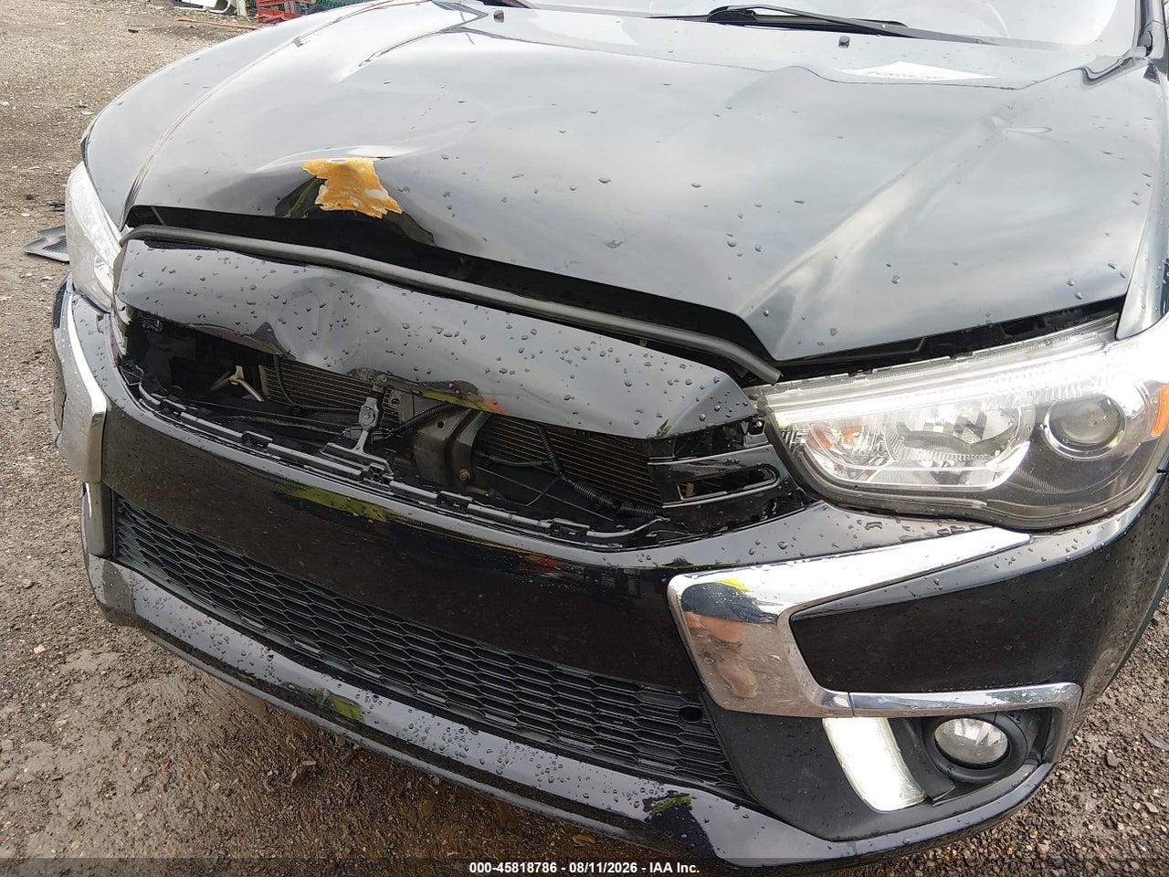 2018 MITSUBISHI OUTLANDER SPORT 2.4 SE · 6/11