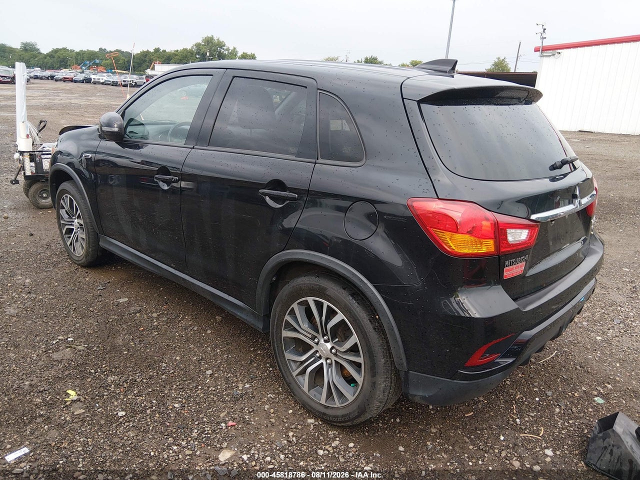 2018 MITSUBISHI OUTLANDER SPORT 2.4 SE · 3/11