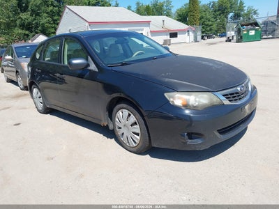 JF1GH61688G****** · 2008 SUBARU IMPREZA 2.5I