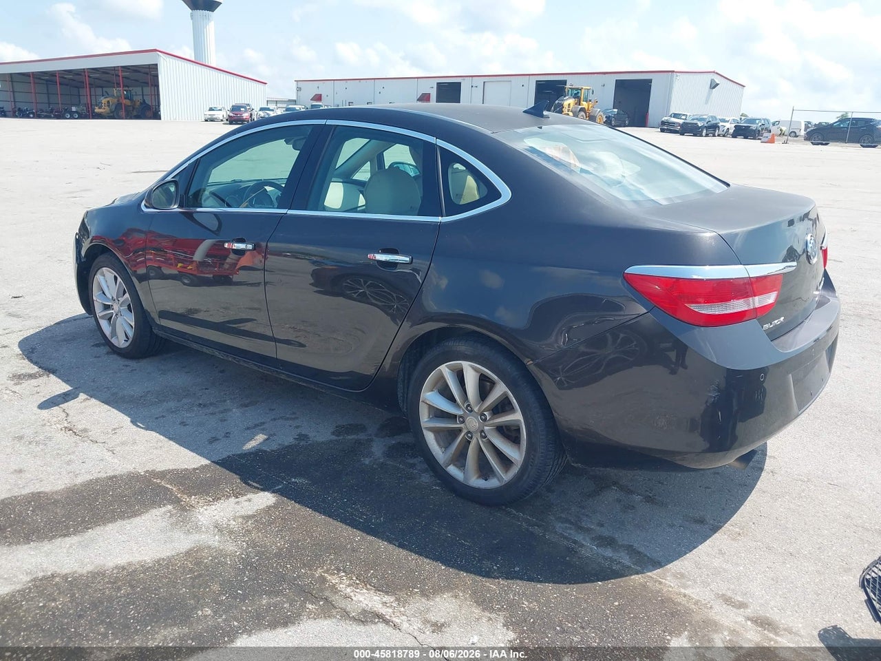 2013 BUICK VERANO CONVENIENCE GROUP · 3/11