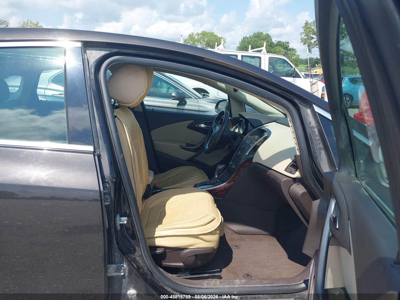 2013 BUICK VERANO CONVENIENCE GROUP · 5/11