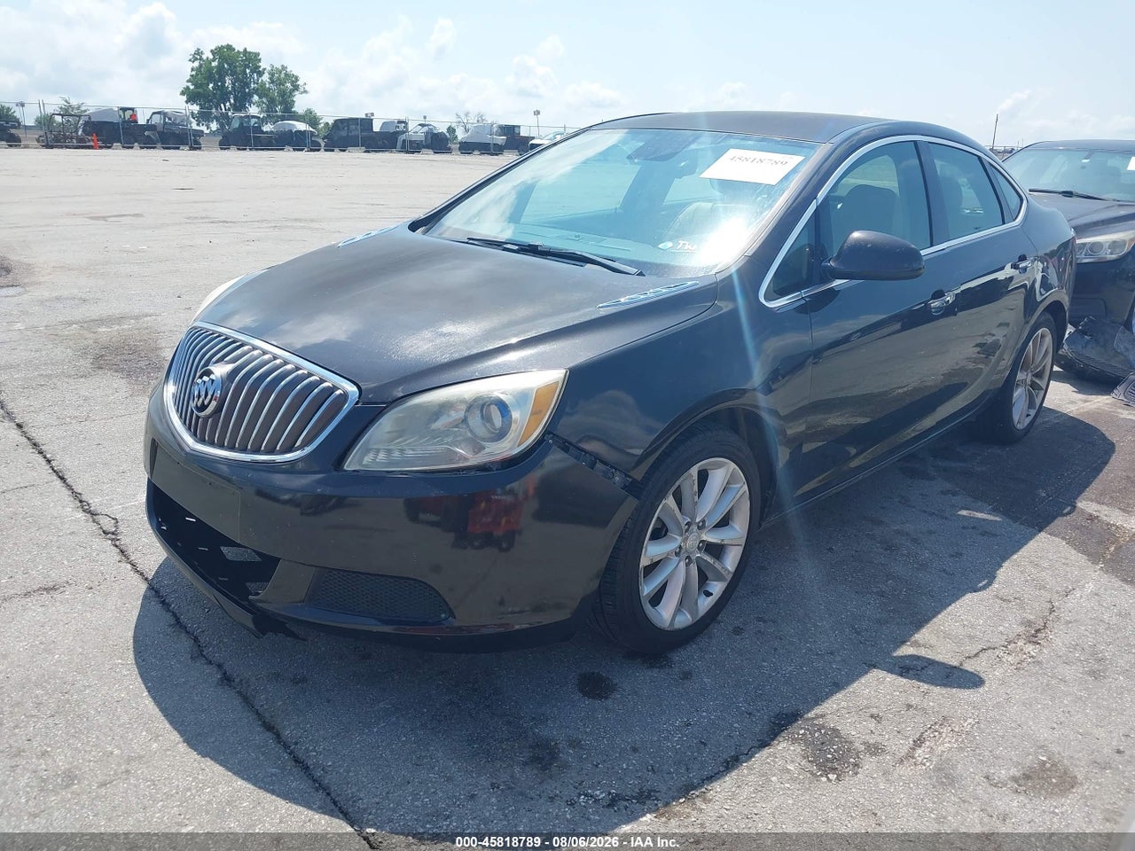 2013 BUICK VERANO CONVENIENCE GROUP · 2/11