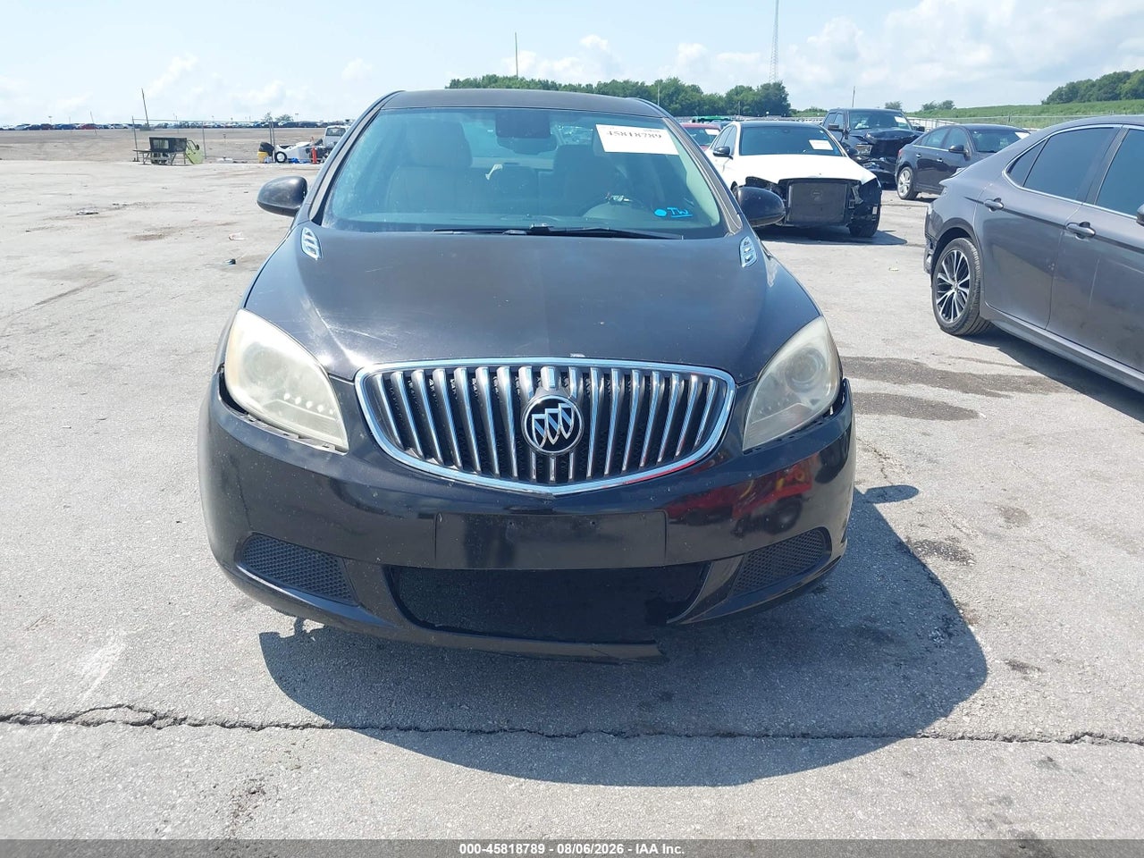2013 BUICK VERANO CONVENIENCE GROUP · 6/11