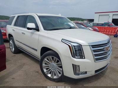1GYS4PKJ3FR****** · 2015 CADILLAC ESCALADE PLATINUM