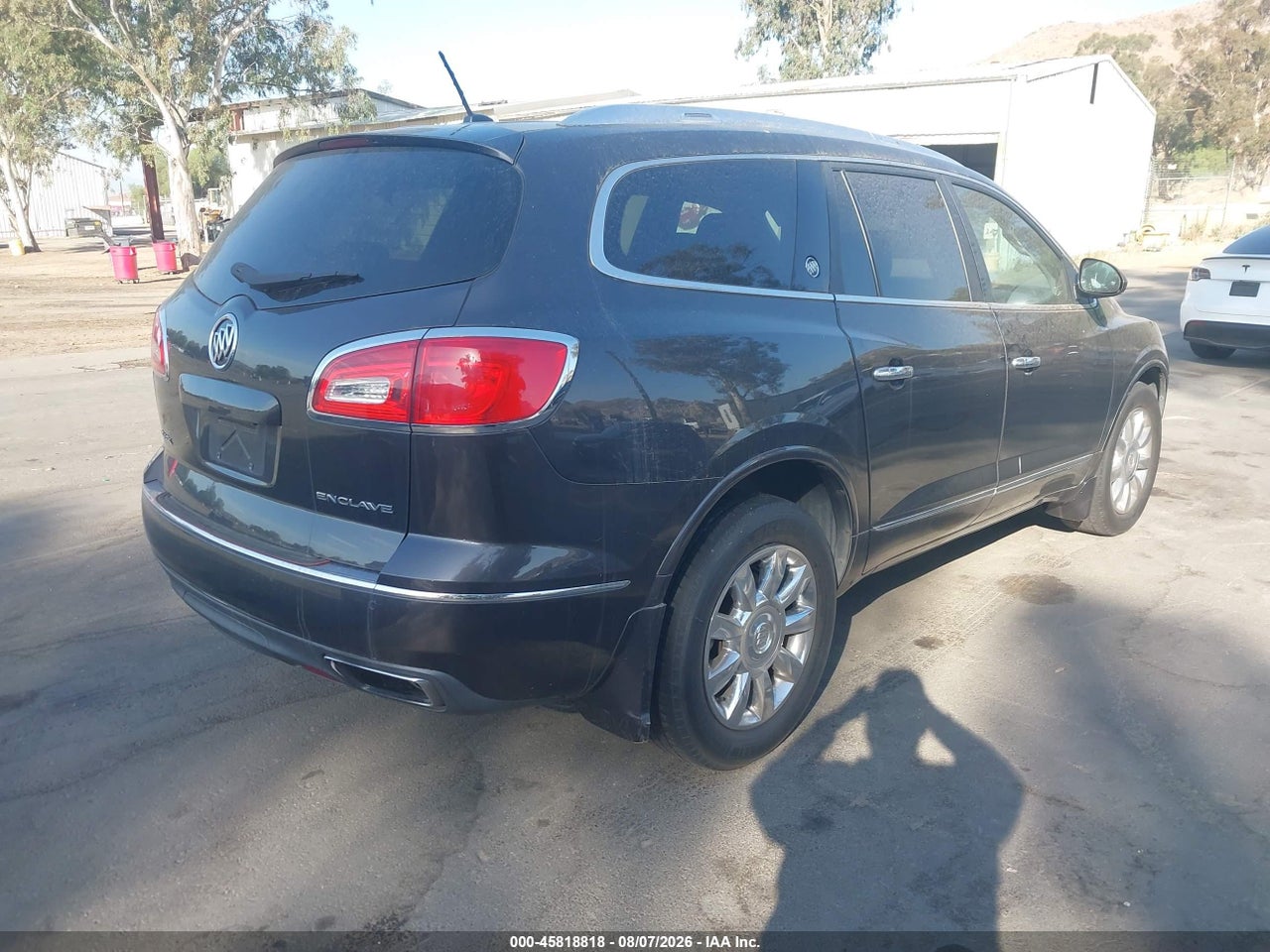 5GAKRBKD1EJ****** · 2014 BUICK ENCLAVE LEATHER · 4/11
