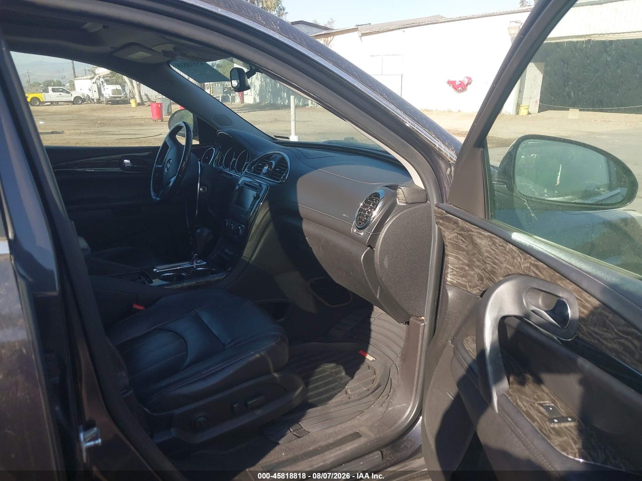5GAKRBKD1EJ****** · 2014 BUICK ENCLAVE LEATHER · 5/11