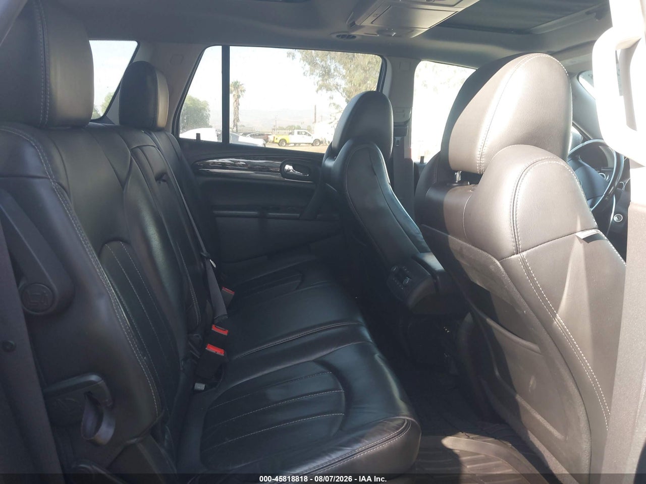5GAKRBKD1EJ****** · 2014 BUICK ENCLAVE LEATHER · 8/11