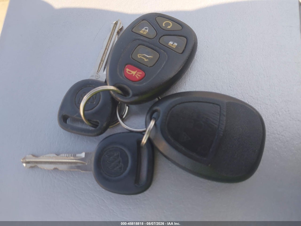 5GAKRBKD1EJ****** · 2014 BUICK ENCLAVE LEATHER · 11/11