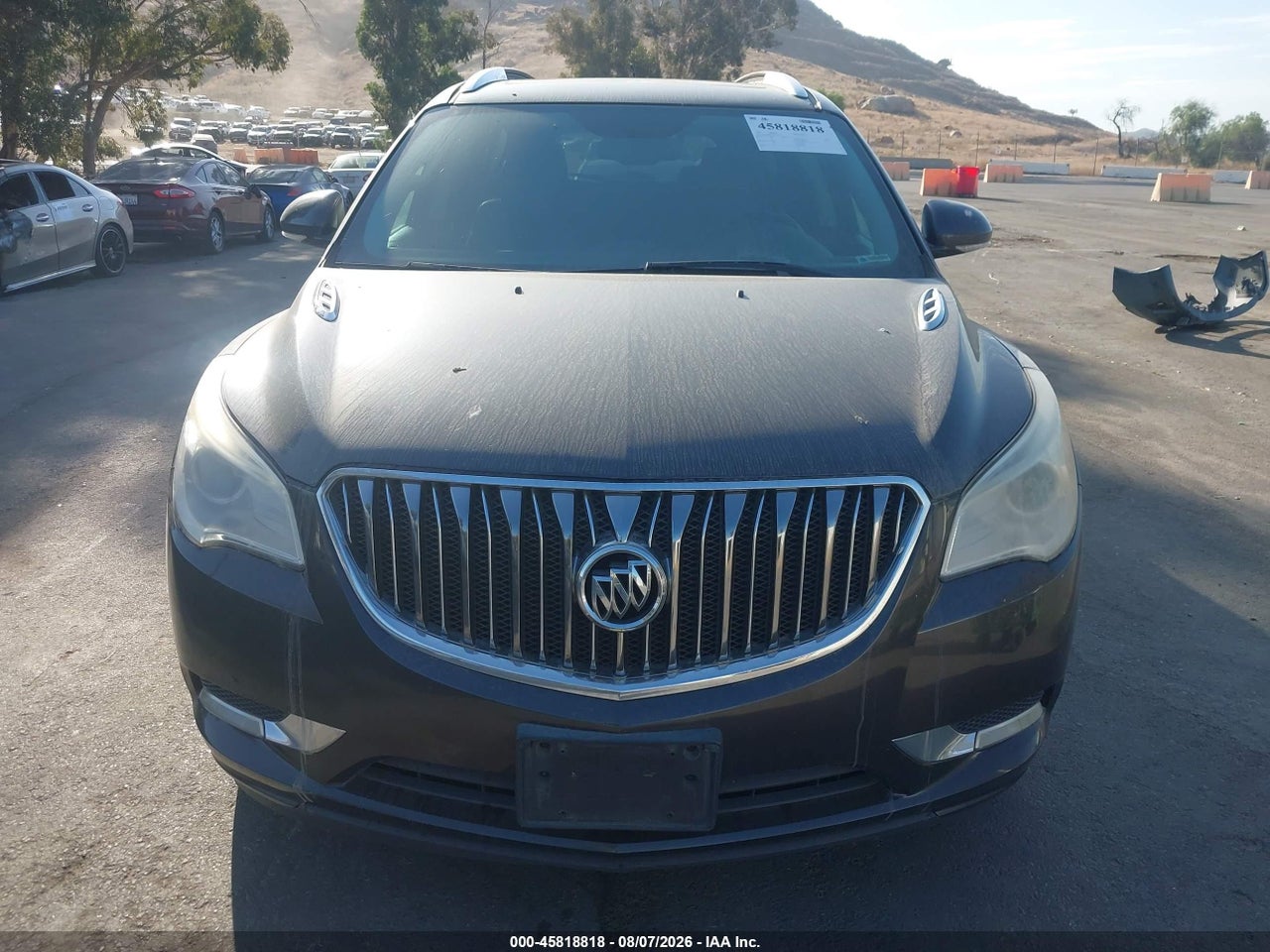 5GAKRBKD1EJ****** · 2014 BUICK ENCLAVE LEATHER · 6/11