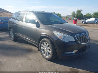 5GAKRBKD1EJ****** · 2014 BUICK ENCLAVE LEATHER