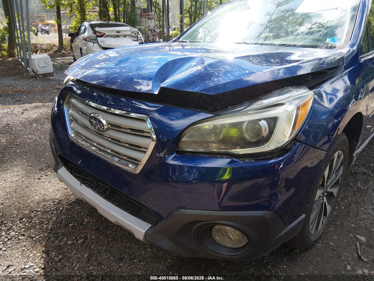 2017 SUBARU OUTBACK 2.5I LIMITED · 6/11