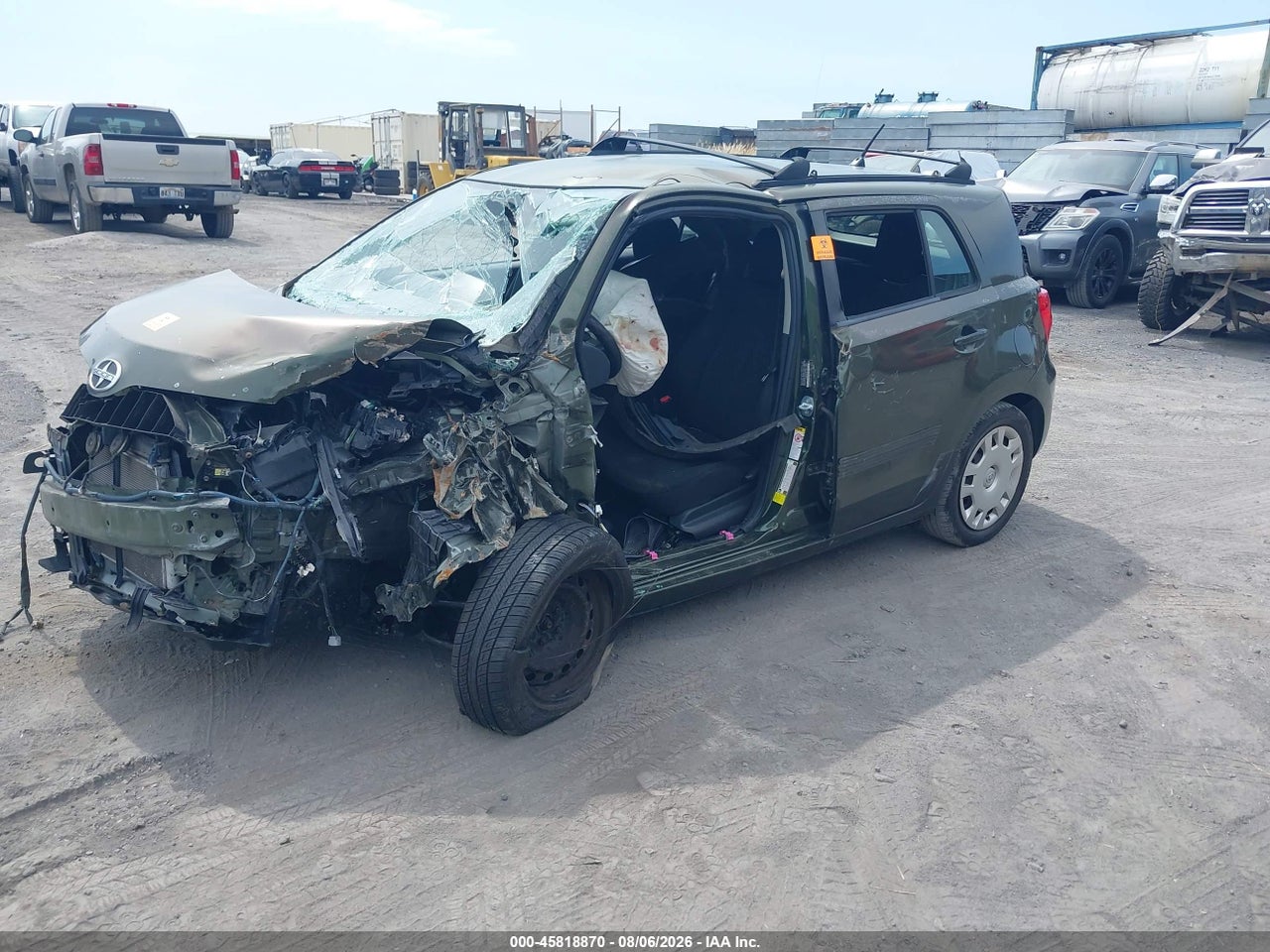 2011 SCION XD RELEASE SERIES 3.0 · 2/10