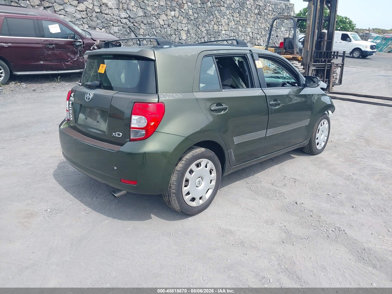 2011 SCION XD RELEASE SERIES 3.0 · 4/10