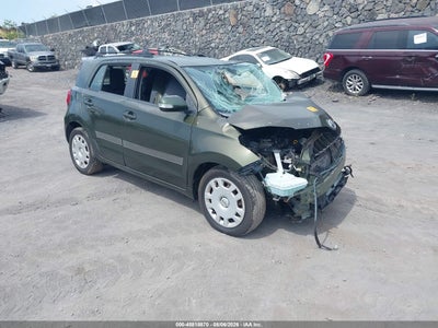 2011 SCION XD RELEASE SERIES 3.0