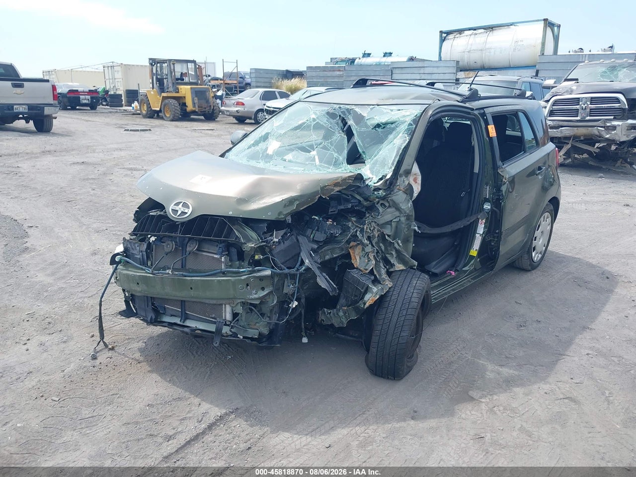 2011 SCION XD RELEASE SERIES 3.0 · 6/10