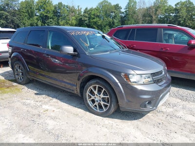 2017 DODGE JOURNEY GT AWD