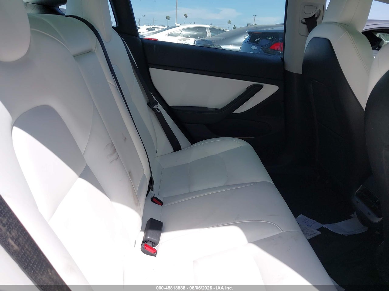 5YJ3E1EBXKF****** · 2019 TESLA MODEL 3 LONG RANGE/PERFORMANCE · 8/11
